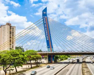 Cidade de Guarulhos SP