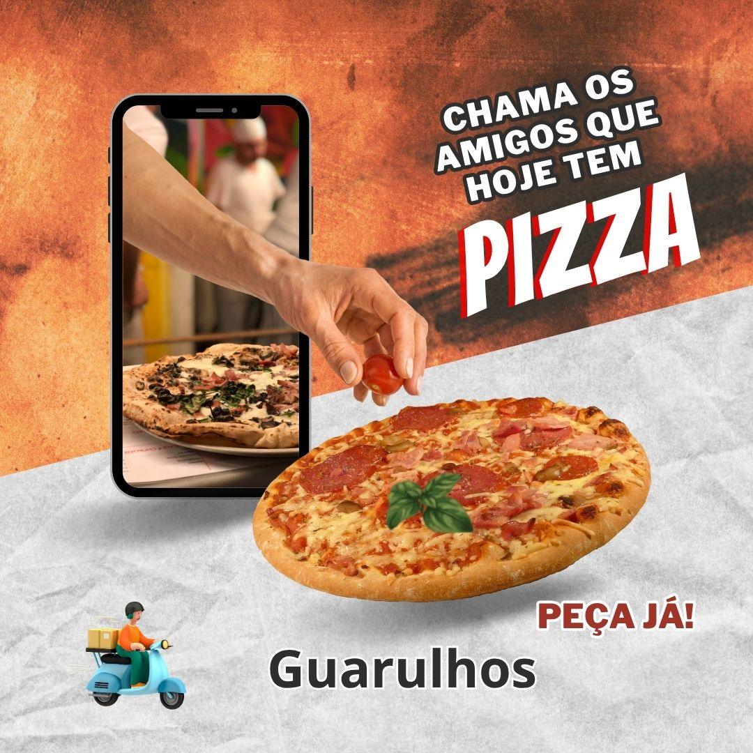 Pizzarias em Guarulhos