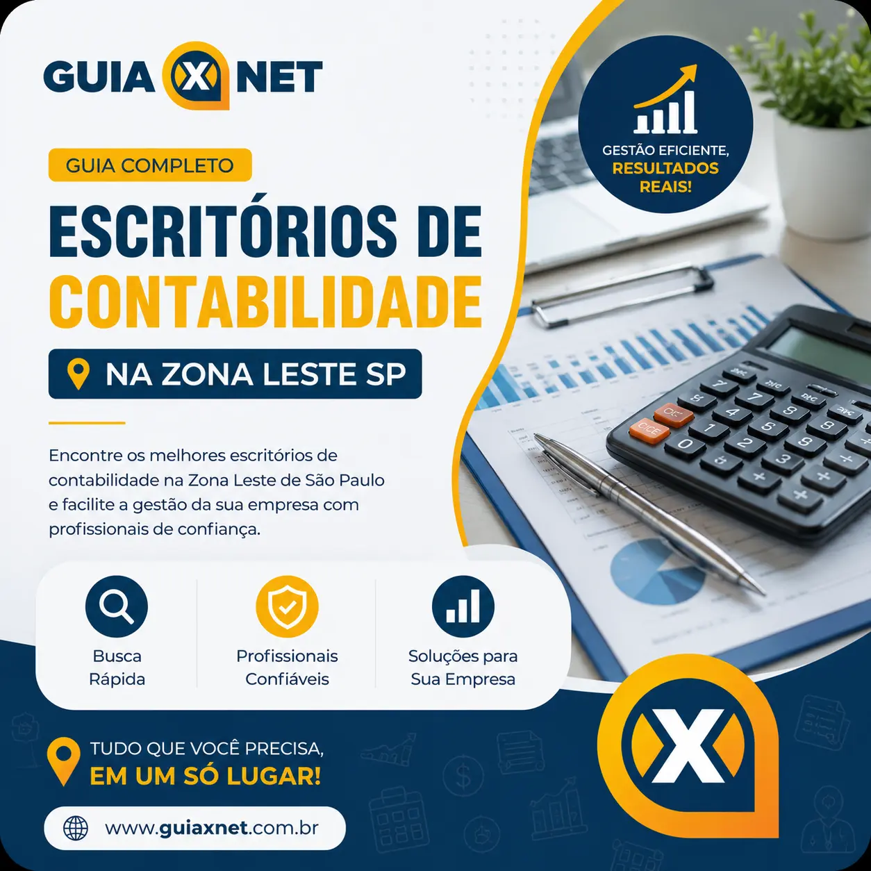 Escritórios de Contabilidade na Zona Leste SP