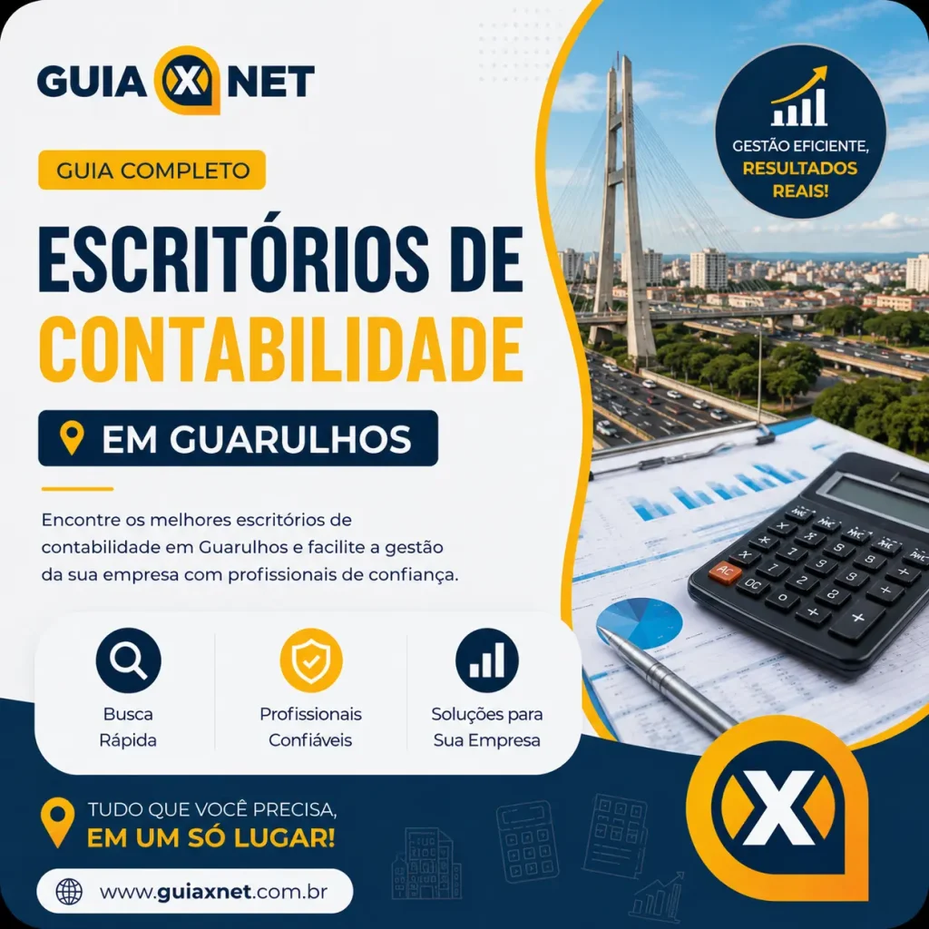 Escritórios de Contabilidade em Guarulhos