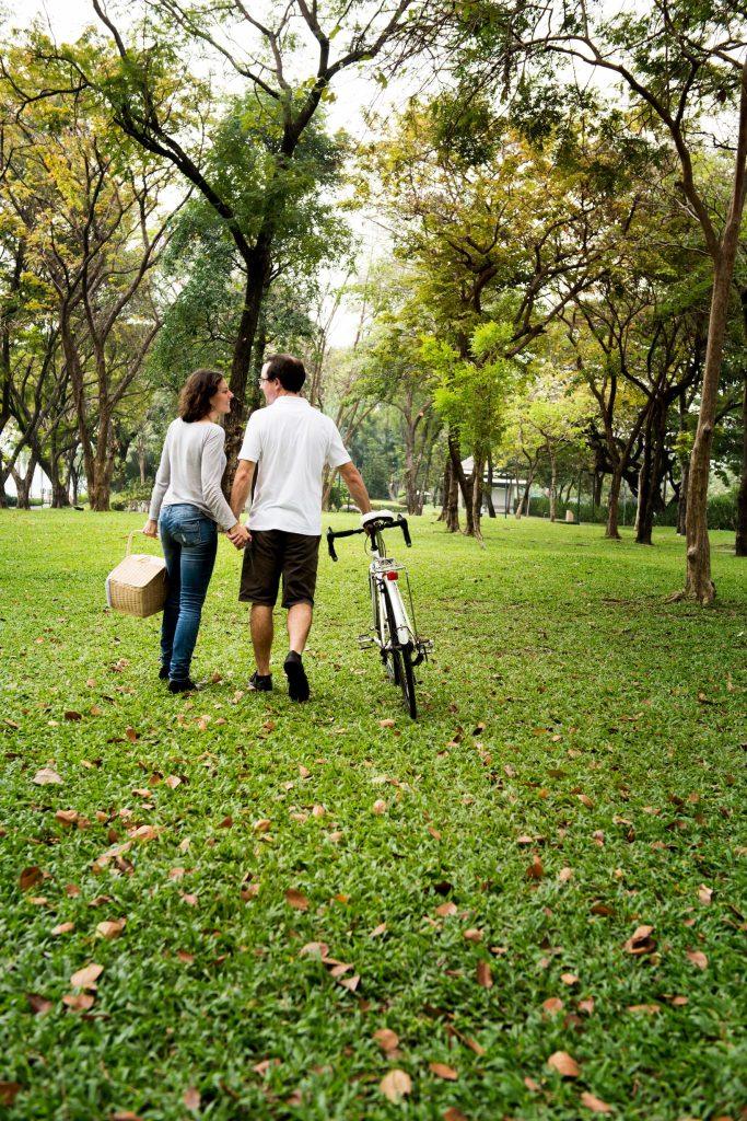 Parques em São Paulo