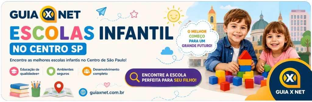 Escola Infantil no Centro de São Paulo SP Escola Infantil no Centro de São Paulo SP
