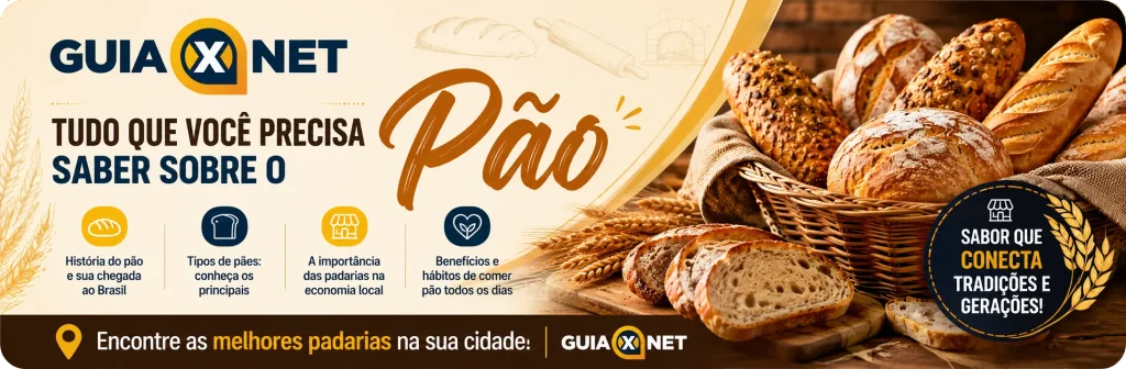 Padarias em São Paulo Padarias em São Paulo