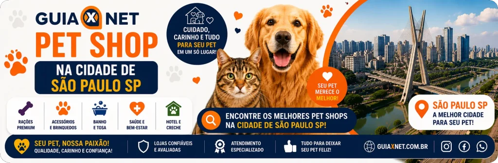 Pet Shop em São Paulo Pet Shop em São Paulo