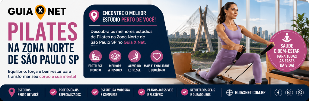 Pilates na Zona Norte de São Paulo SP