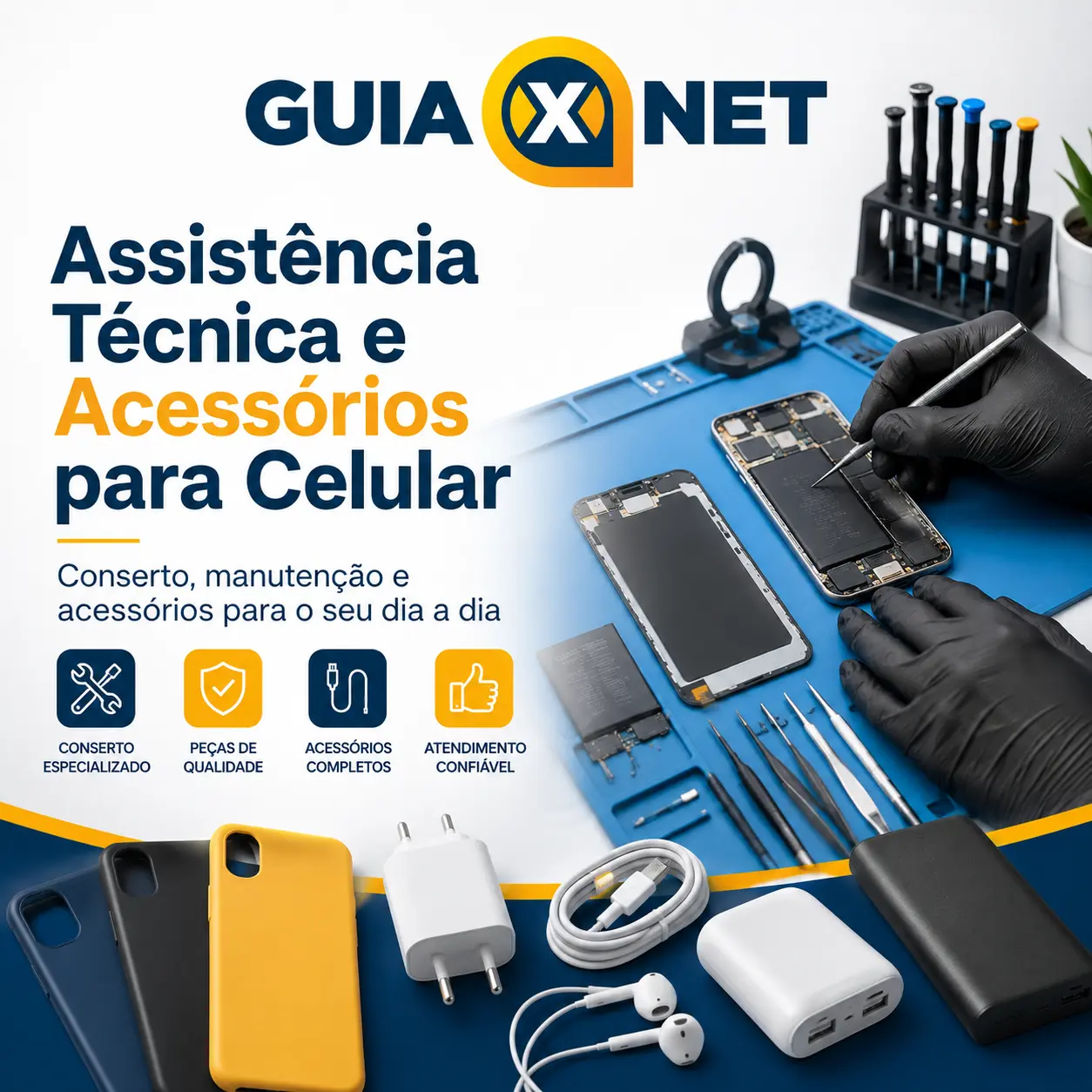 Assistência Técnica
