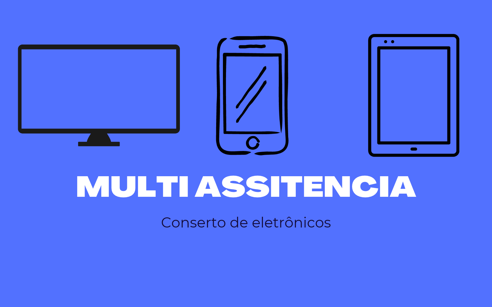 Multi Assistência Técnica